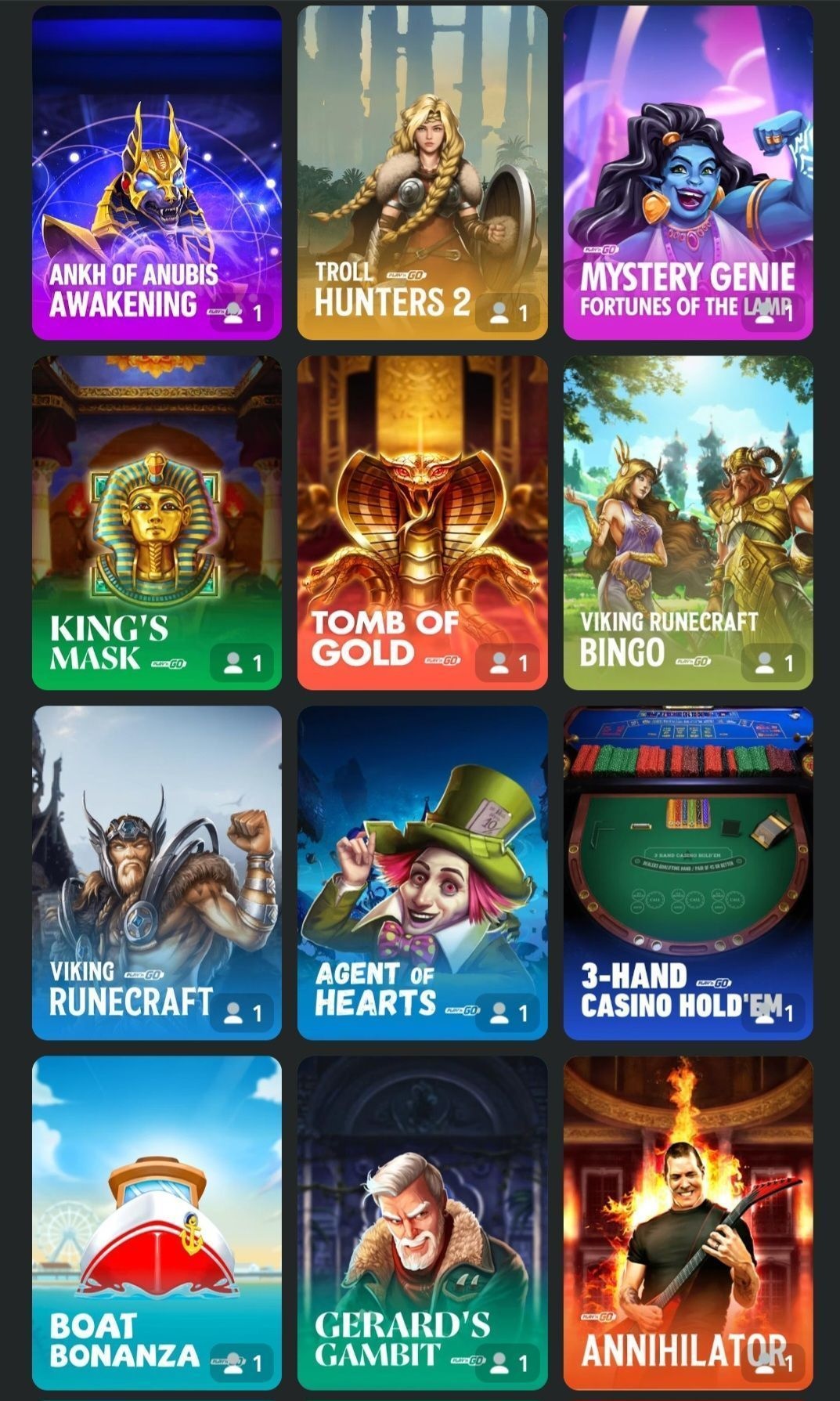 vegasnow app