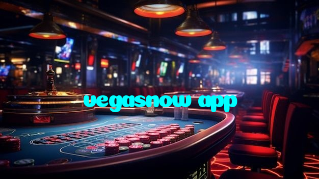 vegasnow app